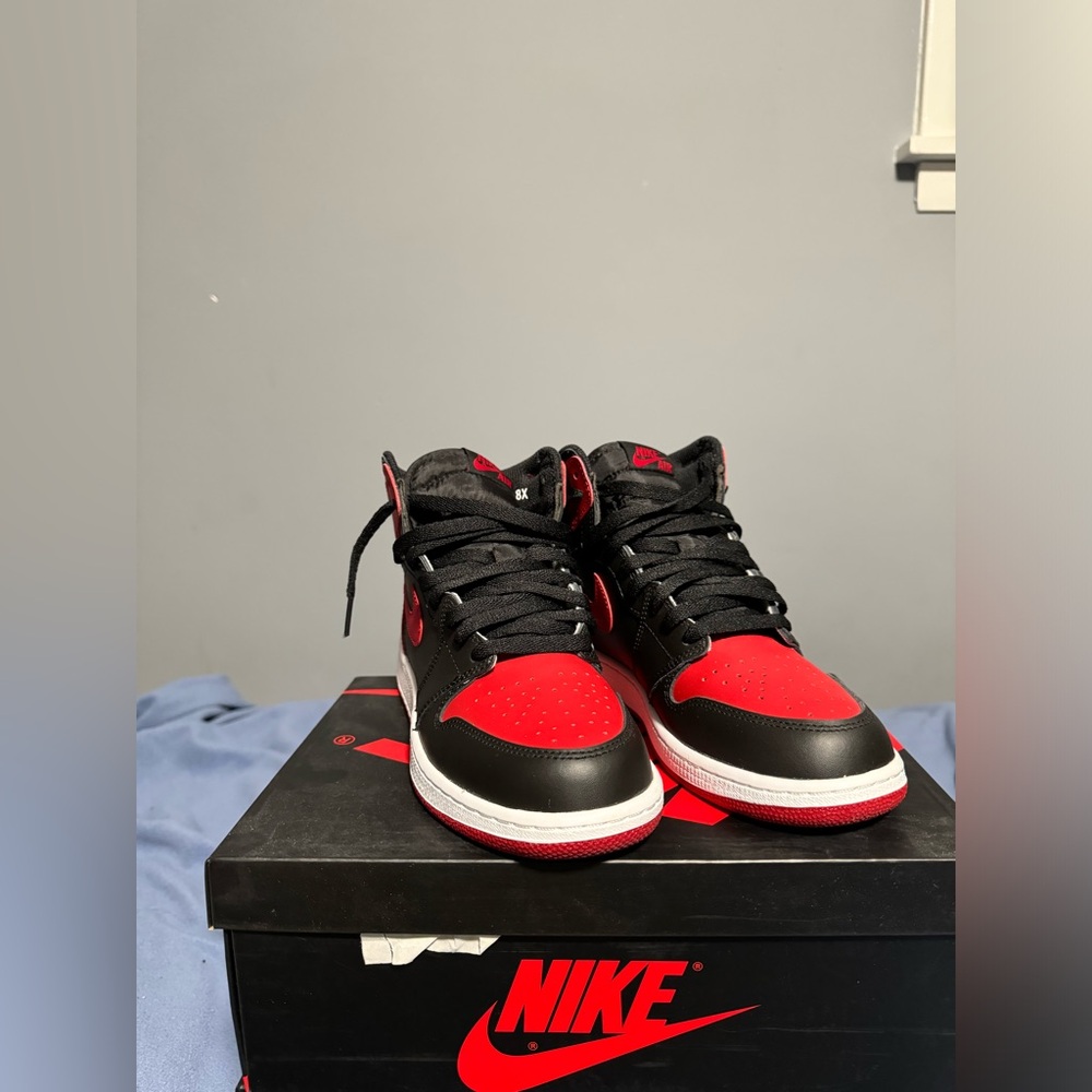 Jordan 1 banned size 7